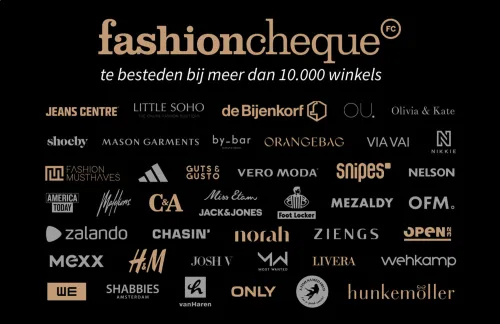 Fashioncheque Digitale Cadeaukaart