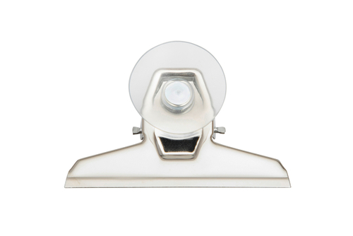 Papierklem Maul Pro 95MM Met Zuignap Capaciteit 25MM