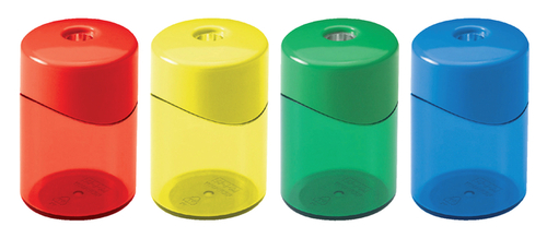 Puntenslijper M+R Rondo Swing Assorti