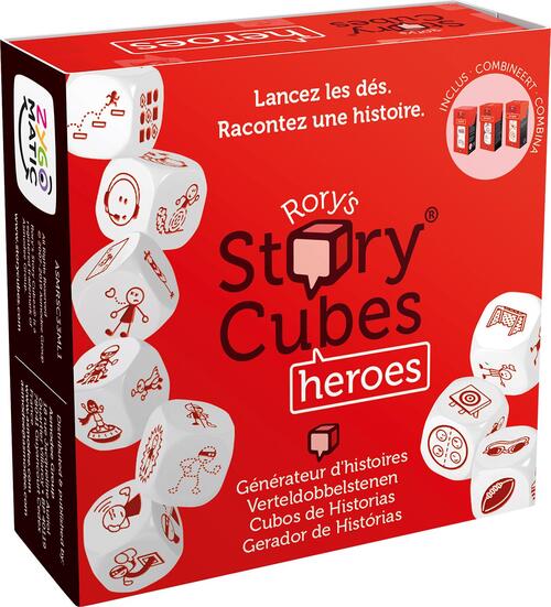 Rory's Story - Cubes Heroes