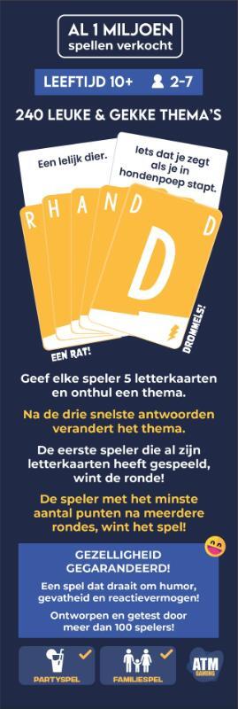 Spel Quickstop