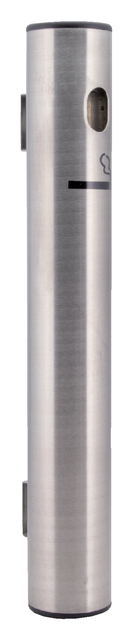 Wandasbak Securit Wall RVS