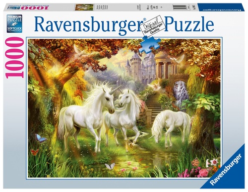 Ravensburger In De Herfst Puzzel - 1000 Stukjes