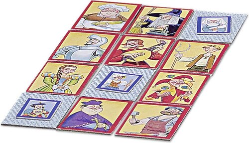 Wie Heeft Het Gedaan? | Spel | 4005556233472 | Bruna