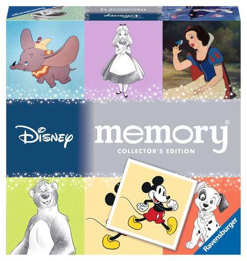 Disney 100 Jaar - Collectors Memory