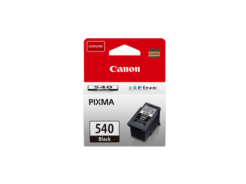 Canon PG-540 Zwart | Kantoorartikel | 401031 |