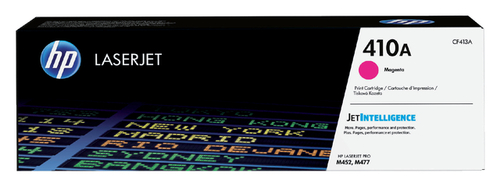 Tonercartridge HP CF413A 410A Rood
