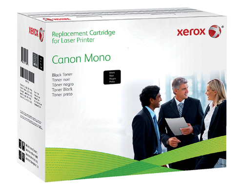 Tonercartridge Xerox Alternatief TBV Canon 723 Zwart
