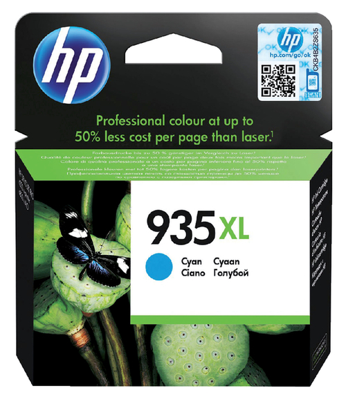 Inktcartridge HP C2P24Ae 935XL Blauw HC