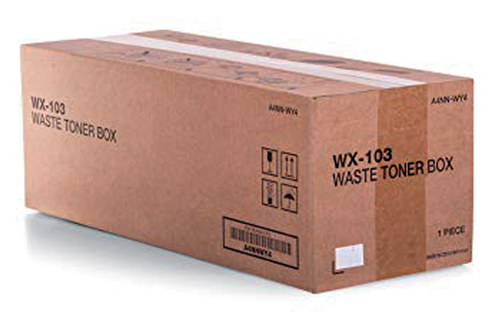Opvangbak Toner Konica Minolta A4Nnwy1 WX-103