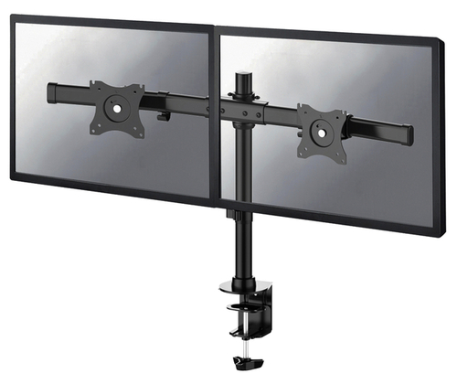 Monitorarm Neomounts DCB100 10-27' Zwart