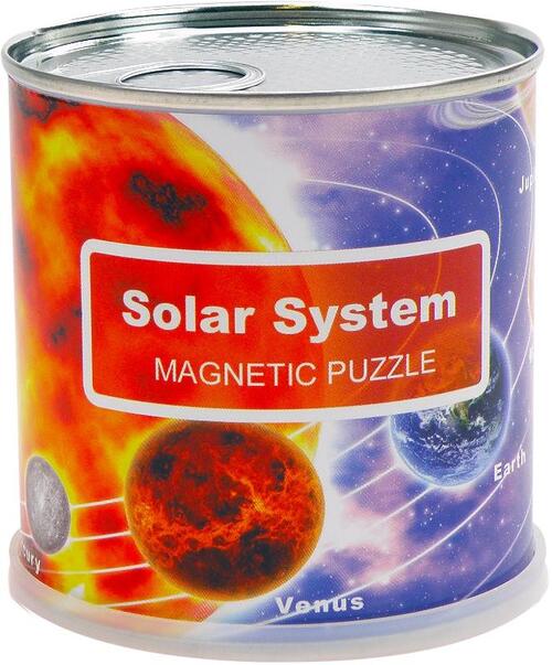Solar System Puzzel Magnetisch (100 Stukjes)
