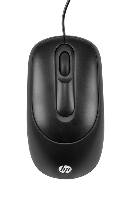 Muis HP X900 Usb-A Zwart