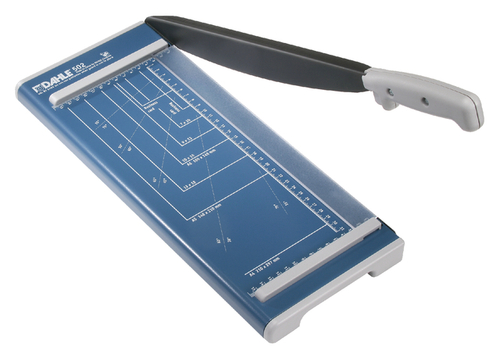 Snijmachine Dahle 502 Hobby 320MM