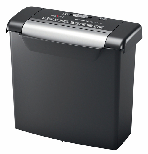 Papiervernietiger Rexel Momentum S206 Stroken 6MM