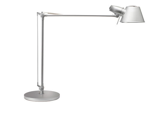 Bureaulamp Maul Rock Led Voet Zilvergrijs