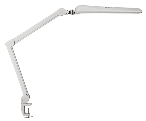 Werkpleklamp Maul Craft Led Tafelklem Dimbaar Wit