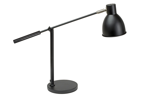 Bureaulamp Maul Finja Excl. Led Lamp Voet Zwart