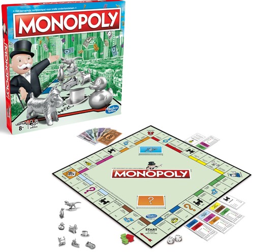 Monopoly Classic (Editie Nederland)