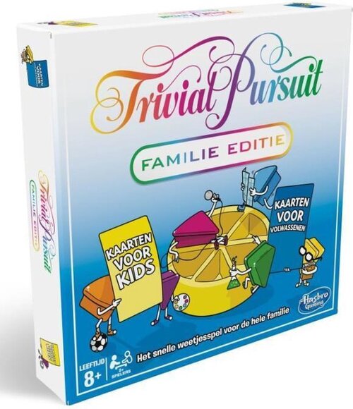 Trivial Pursuit - Familie (Belgie)