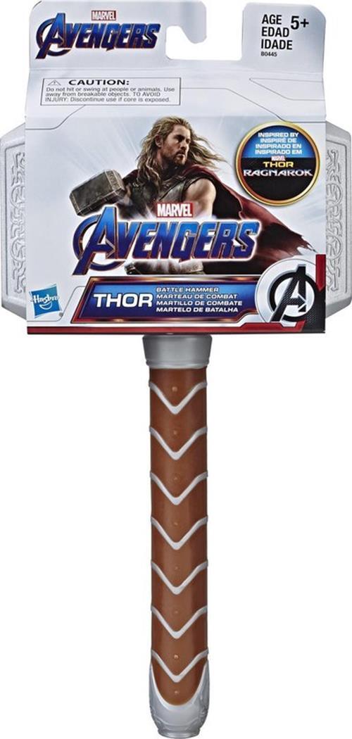 tij Portaal spons Marvel Avengers - Hamer Thor | Speelgoed | 5010993583003 | Bruna