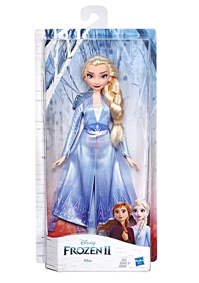 seksueel Dubbelzinnig Onvoorziene omstandigheden Frozen 2 - Fashion Elsa | Speelgoed | 5010993608331 | Bruna