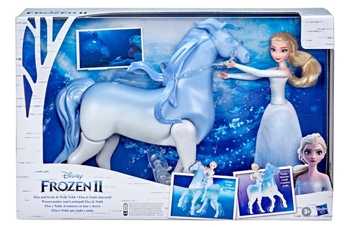 diefstal getuige Deens Frozen 2 - Elsa & Nokk Interactief | Speelgoed | 5010993684885 | Bruna