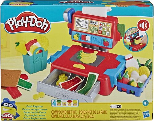 Caja hotsell play doh