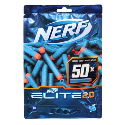 Nerf - Elite 2.0 Darts (50 St)