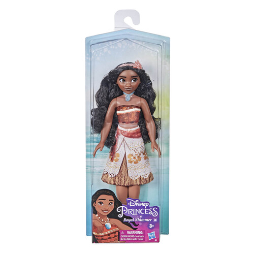 Disney Princess - Royal Shimmer Pop Vaiana | Speelgoed | | Bruna