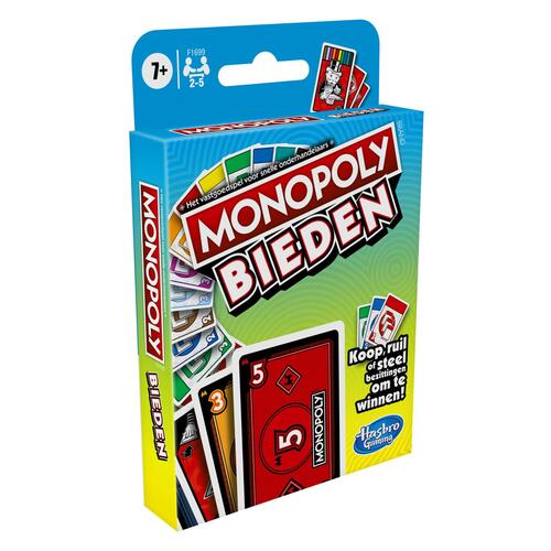 Monopoly - Bieden