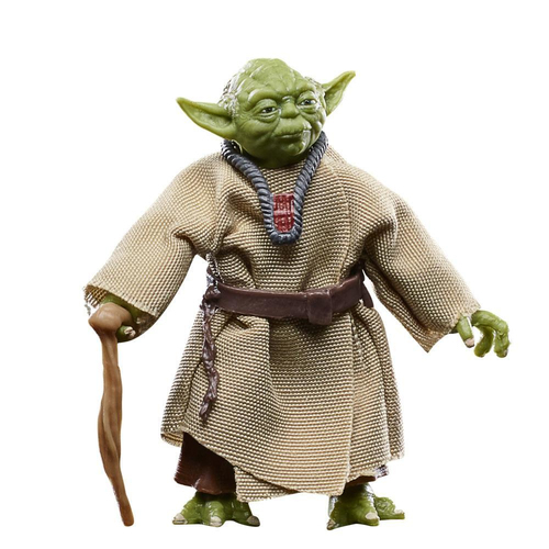 voorzien aantrekken aankomst Star Wars Vintage - Yoda (Dagobah) | Speelgoed | 5010993981861 | Bruna
