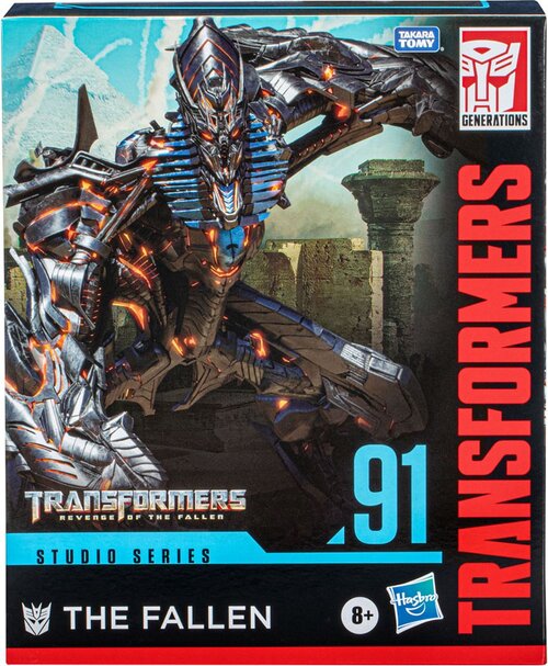 Transformers Generations Studio Series LD TF2 Fallen
