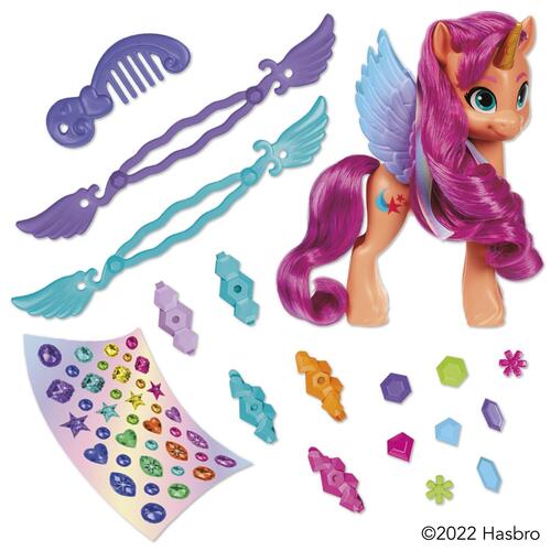 My Little Pony - Sunny Starscout's Mooie Manen | Speelgoed | | Bruna
