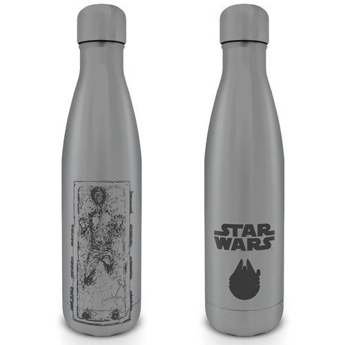 Star Wars Han Carbonite - Metalen Drink Fles