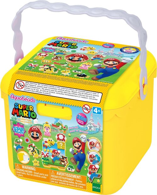 Super Mario Box | Speelgoed | 5054131317747 Bruna