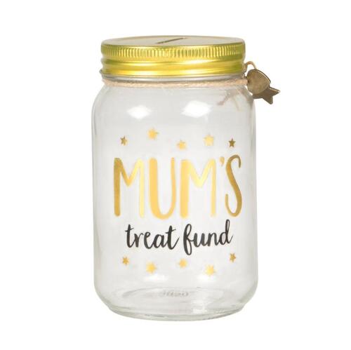Spaarpot Mum's Treat Fund