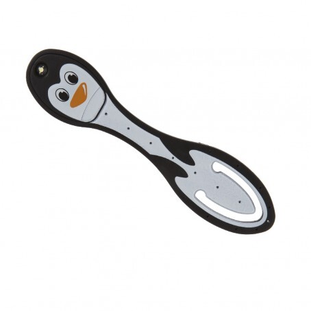 Langwerpig Overzicht weer Flexilight leeslampje penguin, Thinking Gifts Company Limited | Boek |  5060213015364 | Bruna