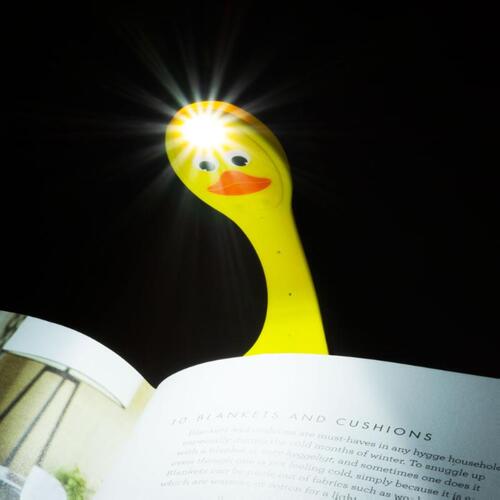 Flexilight leeslampje duck