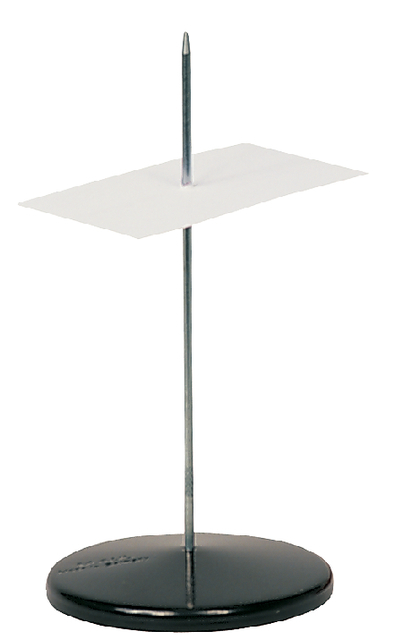 Liaspen Maul Ø8,5X17CM Zwart Zonder Beschermknop