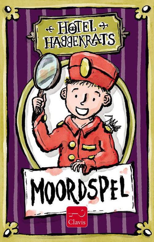 Moordspel Hotel Habbekrats