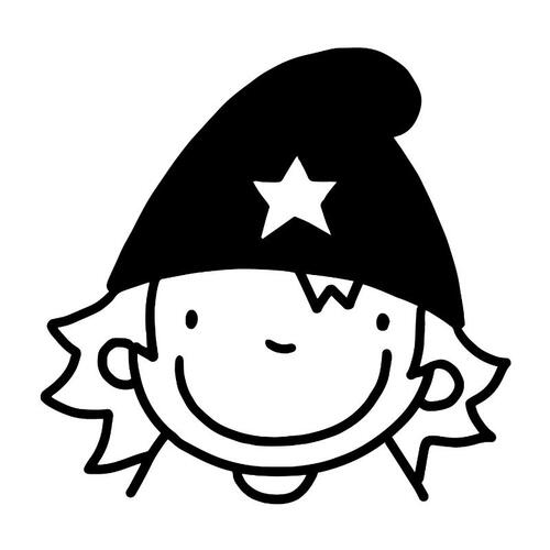 Stempel Heksje Mimi 1