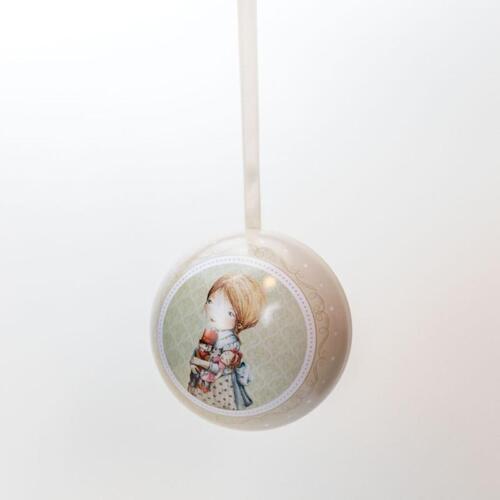 De Notenkraker kerstbal