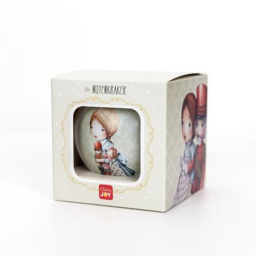 De Notenkraker kerstbal