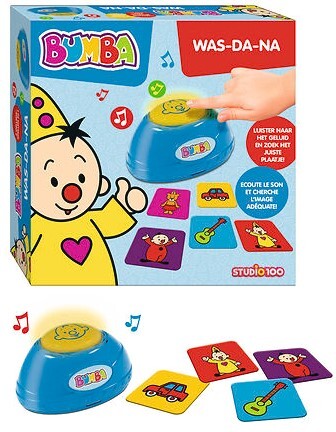 Bumba - Geluidenspel 'Was-Da-Na?'