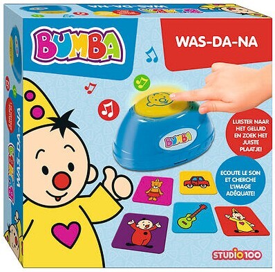 Bumba - Geluidenspel 'Was-Da-Na?'