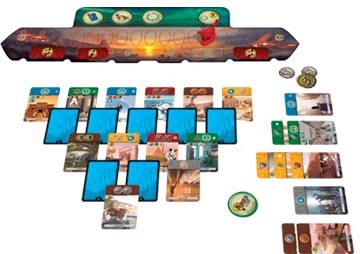 7 Wonders - Duel