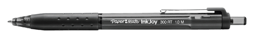 Balpen Paper Mate Inkjoy 300RT Medium Zwart