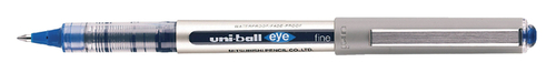 Rollerpen Uni-Ball Eye Fine 157B Blauw