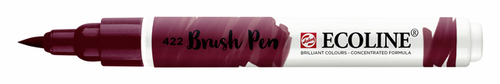 Brushpen Talens Ecoline 422 Roodbruin